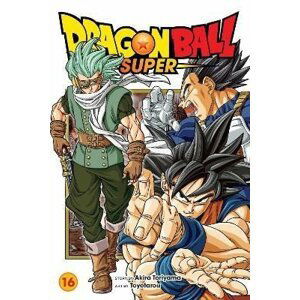 Dragon Ball Super 16 - Akira Toriyama