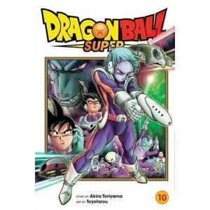 Dragon Ball Super 10 - Akira Toriyama