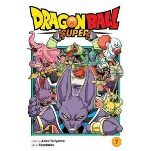 Dragon Ball Super 7 - Akira Toriyama