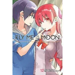 Fly Me to the Moon 12 - Kendžiro Hata