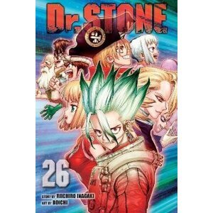 Dr. Stone 26 - Riichiro Inagaki