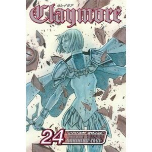 Claymore 24 - Norihiro Yagi