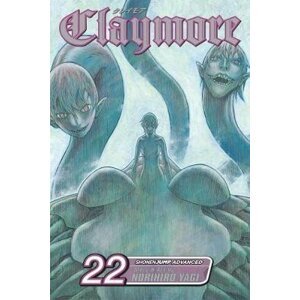 Claymore 22 - Norihiro Yagi