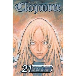 Claymore 21 - Norihiro Yagi