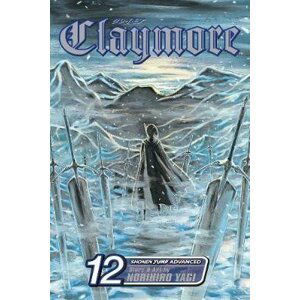 Claymore 12 - Norihiro Yagi