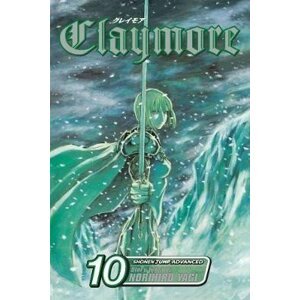 Claymore 10 - Norihiro Yagi