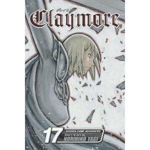 Claymore 17 - Norihiro Yagi