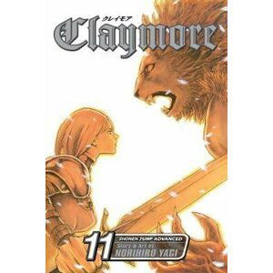 Claymore 11 - Norihiro Yagi