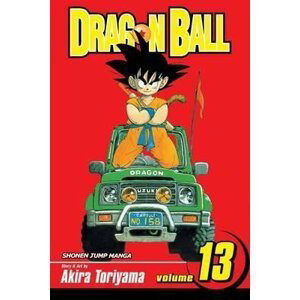 Dragon Ball 13 - Akira Toriyama