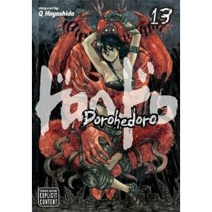 Dorohedoro 13 - Q Hayashida