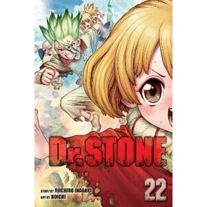 Dr. Stone 22 - Riichiro Inagaki