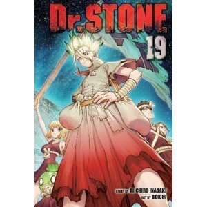 Dr. Stone 19 - Riichiro Inagaki