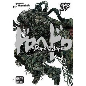 Dorohedoro 17 - Q Hayashida