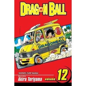 Dragon Ball 12 - Akira Toriyama