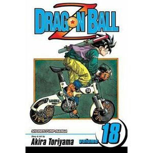 Dragon Ball Z 18 - Akira Toriyama