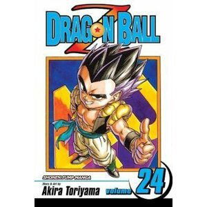 Dragon Ball Z 24 - Akira Toriyama