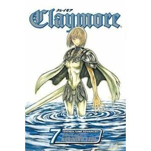 Claymore 7 - Norihiro Yagi