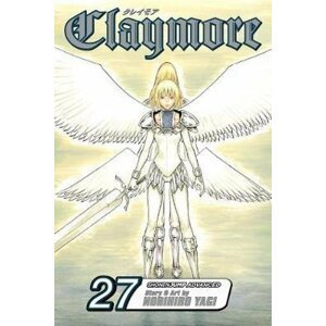 Claymore 27 - Norihiro Yagi