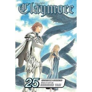 Claymore 25 - Norihiro Yagi