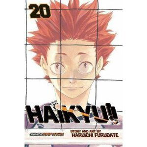 Haikyu!! 20 - Haruichi Furudate