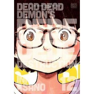 Dead Dead Demon´s Dededede Destruction 12 - Inio Asano