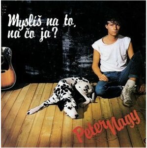 Myslíš na čo, myslím ja? (CD) - Peter Nagy