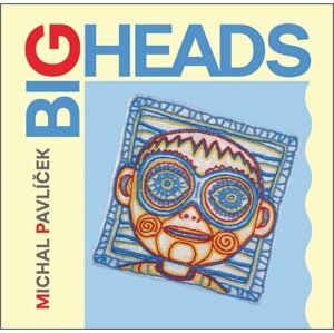 Big Heads - 2 CD - Michal Pavlíček