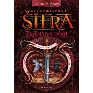 Alchymistova šifra – Zrádcova dýka