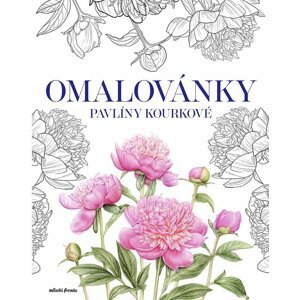 Omalovánky Pavlíny Kourkové - Pavlína Kourková