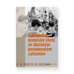 Spolupráce mateřské školy se školským poradenským zařízením - Marie Najmonová