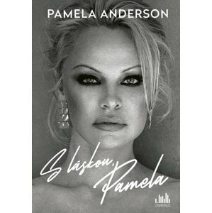 S láskou, Pamela - Pamela Anderson; Andrea Vargovčíková