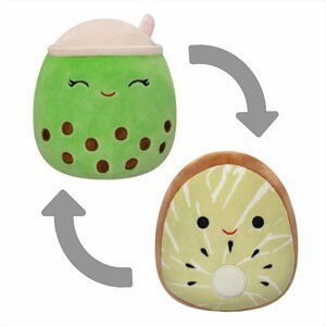 Squishmallows 2v1 - Kiwi Kachina a bubble tea Sevda -  Squishmallows