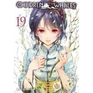 Children of the Whales, Vol. 19 - Abi Umeda