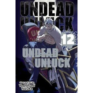 Undead Unluck, Vol. 12 - Yoshifumi Tozuka