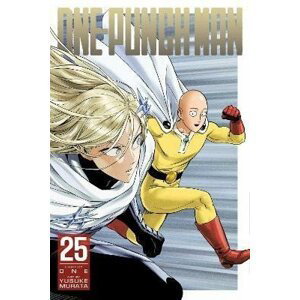 One-Punch Man, Vol. 25 - ONE