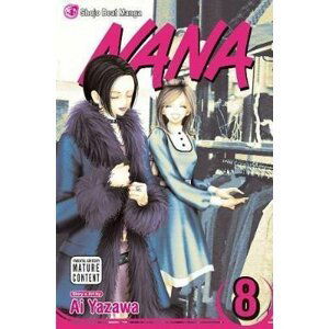 Nana 8 - Ai Yazawa