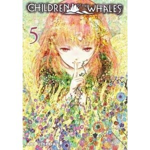 Children of the Whales, Vol. 5 - Abi Umeda