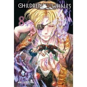 Children of the Whales, Vol. 8 - Abi Umeda