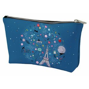 Kosmetická taška PMP30D01 PARIS KIUB