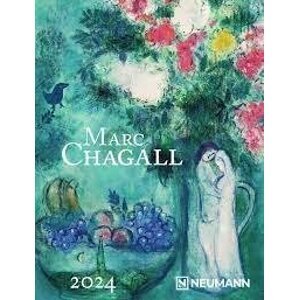 2024 Marc Chagall špirálový