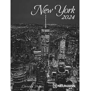 2024 New York špirálový