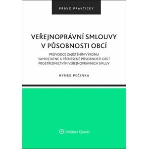 Veřejnoprávní smlouvy v působnosti obcí - Hynek Pečinka