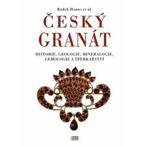Český granát, 3.  vydání - Radek Hanus