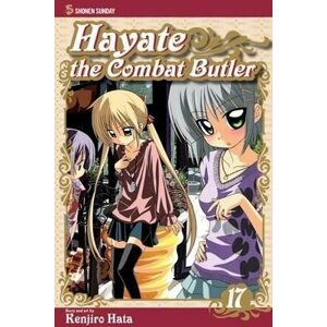 Hayate the Combat Butler, Vol. 17 - Kendžiro Hata