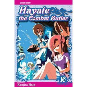 Hayate the Combat Butler, Vol. 16 - Kendžiro Hata