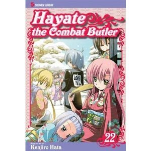 Hayate the Combat Butler, Vol. 22 - Kendžiro Hata