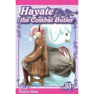 Hayate the Combat Butler, Vol. 35 - Kendžiro Hata