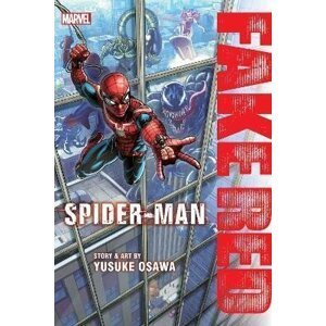 Spider-Man: Fake Red - Yusuke Osawa