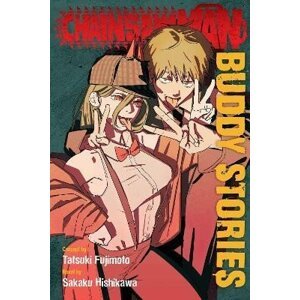 Chainsaw Man: Buddy Stories - Tacuki Fudžimoto