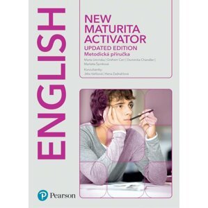 New Maturita Activator Teacher´s Book, Updated Edition - Marta Uminska